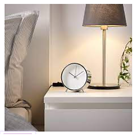 Mua Đồng hồ báo thức 11 cm MALLHOPPA