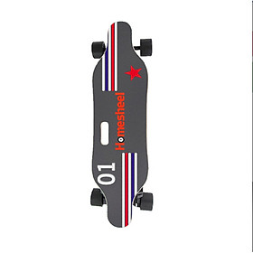 Ván điện thể thao Skateboard Homesheel A3-hàng chính hãng