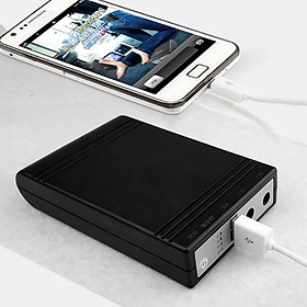 Mua Nguồn dự phòng UPS mini 3in1 5V-9V-12V 1A