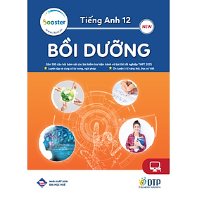 Bồi Dưỡng Tiếng Anh Lớp 12