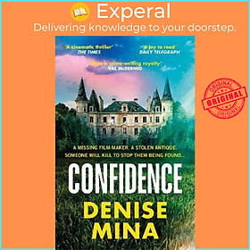 Sách - Confidence : The NEW page-turning thriller from the New York Times bestsel by Denise Mina (UK edition, paperback)