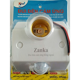 Mua Đui đèn cảm ứng hồng ngoại TP286