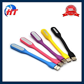 Bóng đèn led cổng usb nhiều màu