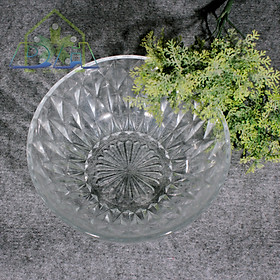 Mua Bát tô thủy tinh kim cương chịu nhiệt 20*9 cm