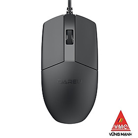 Mua Chuột máy tính có dây văn phòng gaming DareU LM103 giá rẻ DPI 1000 Hàng chính hãng