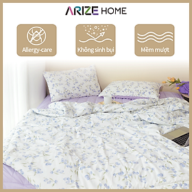 Mua Chăn Chần Bông Arize Vải Microfiber Blueberry 2mx2.3m