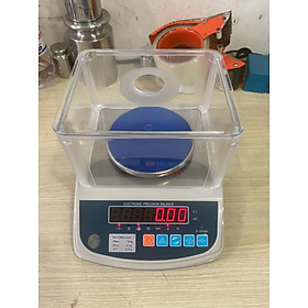 Mua Cân điện tử CÂN MỦ CAO SU KD TBED300 Mức cân 600g độ đọc 0.01g cân kỹ thuật hiện đại chính xác đến từng gram