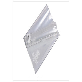 Bộ 2 Cuộn Bao Sách Nylon TP (10tờ/cuộn)