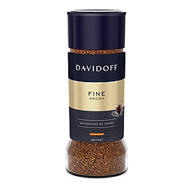 Cà phê hòa tan - Davidoff Café Fine Aroma - 100g - Có quà tặng