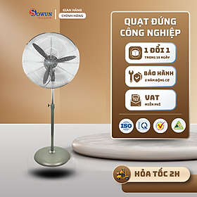 Mua Quạt đứng công nghiệp Sowun SW 898 - Hàng chính hãng