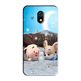 ỐP LƯNG IN ĐÍNH ĐÁ DÀNH CHO XIAOMI REDMI 8A