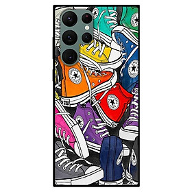 Ốp lưng dành cho Samsung S22 - S22 Plus - S22 Ultra - Giày Đủ Sắc