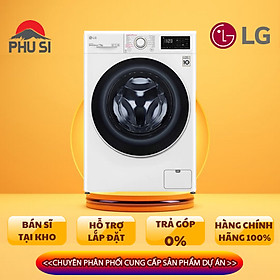 Mua Máy giặt LG Inverter 10 kg FV1410S5W - Hàng chính hãng - Giao HCM và 1 số tỉnh thành