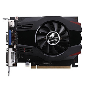 Mua Card Màn Hình Colorful  GeForce GT730K 4GD3-V - Hàng Chính Hãng