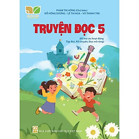 Sách - Truyện đọc lớp 5 - Kết Nối Tri Thức - GD