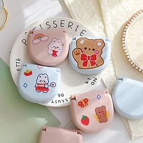 Mua Bộ kim chỉ mini gấp gọn hoạt hình