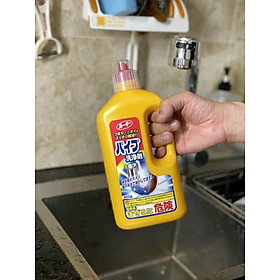 Mua Nước thông cống bồn cầu 800g