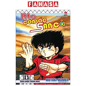 Itto - Cơn Lốc Sân Cỏ - Tập 11 - Trận Chiến Trong Mưa! (Tái Bản 2024)