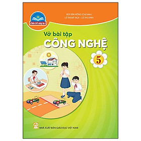 Vở Bài Tập Công Nghệ 5 (Chân Trời) (Chuẩn)