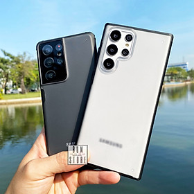 Ốp Lưng Chống Sốc Likgus Cho Samsung S22 Ultra / S22 Plus / S21 Ultra / S21 Plus / S20 Ultra / Note 20 Ultra / Note 20 / Note 10 PLus / Note 10