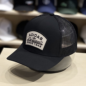 Nón kết, mũ lưỡi trai Unisex Adi.das vải kaki phối lưới form chuẩn thời trang cao cấp