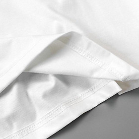 Áo Thun Nam, Có Bigsize Từ S Đến 8XL, Vải Cotton Cao Cấp, Mặc Mịn Thoáng Mát - Thời Trang Waoo, Mẫu ATNN238