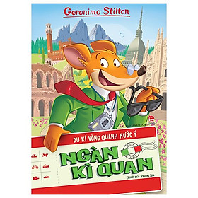 Du Kí Vòng Quanh Nước Ý - Ngàn Kì Quan