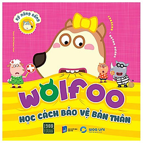Kỹ Năng Sống - Wolfoo Học Cách Bảo Vệ Bản Thân