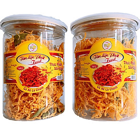 BÁO GIÁ Cách Làm Khô Gà Xé Lá Chanh | Shopee Lazada Sendo Tiki mới nhất 30 COMBO 2 HŨ KHÔ GÀ XÉ LÁ CHANH (GÀ CHÀ BÔNG CAY) TLP - MỖI HŨ 150G