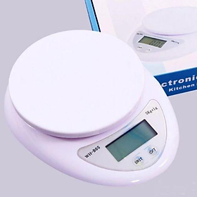 Mua Cân tiểu ly Electronic định lượng 1g - 5kg