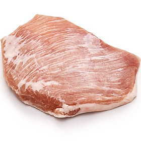 Nạc nọng heo ăn chay BAF 300g