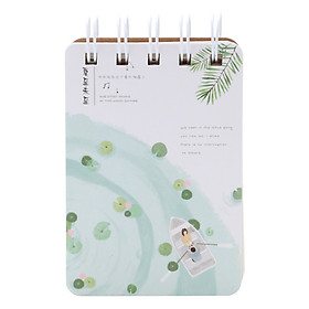 Sổ Yn 92128-033 (Mẫu Ngẫu Nhiên)