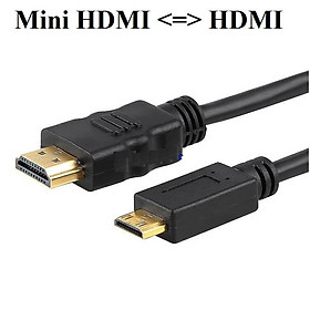 Mua Cáp Mini HDMI sang HDMI 1.5m