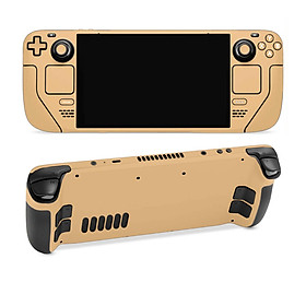 Mua Skin dán Steam Deck mẫu Calico màu be (dễ dán  đã cắt sẵn chi tiết)