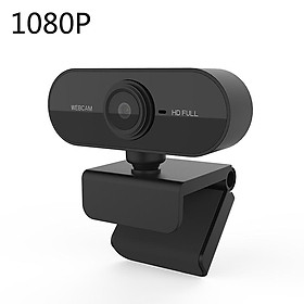 Webcam NetCAM USB K60 độ phân giải 1080P - Hàng chính hãng