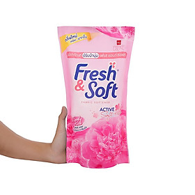 Nước xả vải Fresh Soft Thái Lan Túi 600ml