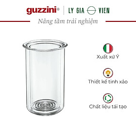 Mua Bình Giữ Lạnh Rượu Guzzini Thermal Bottle Holder - 2 Lớp Cách Nhiệt - Thiết Kế Trong Suốt & Dày Dặn - Giữ Rượu Ở Nhiệt Độ Hoàn Hảo Thích Hợp Cho Mọi Bữa Tiệc