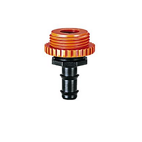 Đầu nối ren ngoài 27mm hoặc 34mm ra ống 1 2 16mm 91066