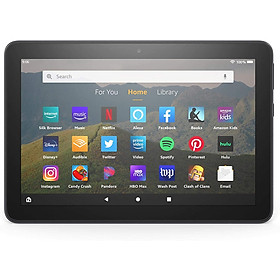 Kindle Fire HD 8 là một chiếc máy đọc sách bền vững và hiệu quả, giúp cho bạn truy cập vào thế giới của sách một cách thú vị và tiện lợi hơn bao giờ hết. Hãy đến và xem hình ảnh chi tiết của Kindle Fire HD 8 để biết thêm thông tin về sản phẩm này.