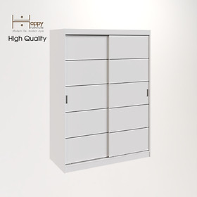 Mua  Happy Home Furniture  RUNI  Tủ treo quần áo -  1m5 x 2m   150cm x 60cm x 203cm ( DxRxC)  TCL_004