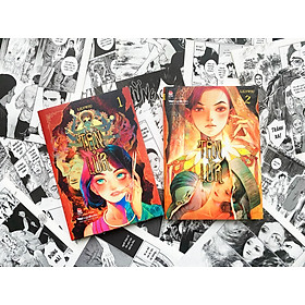 Truyện tranh Tàn lửa (Chang Book)