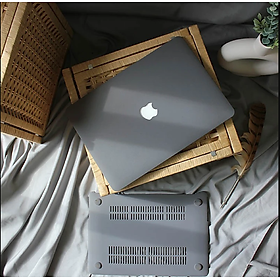 Case/ốp lưng nhiều màu bảo vệ dành cho Macbook 13 inch