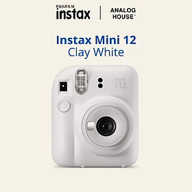 Máy ảnh chụp lấy liền Fujifilm Instax Mini 12 - Hàng chính hãng