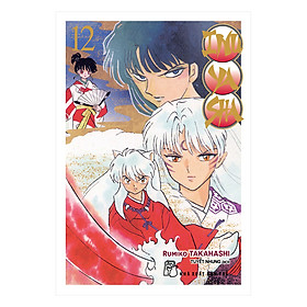 [Download Sách] Inuyasha Tập 12