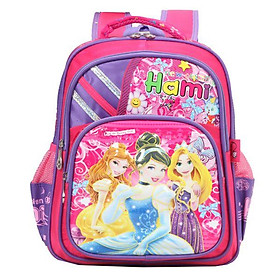 Balo cấp 1 Hami BL2011W_3CC_PIN_VIO