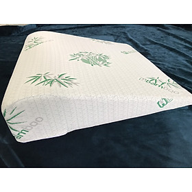 Mua GỐI TRÀO NGƯỢC DẠ DÀY NGƯỜI LỚN YOROKOBI  KÍCH THƯỚC CAO 60*60*16CM (Bo tròn)  THÍCH HỢP VỚI NGƯỜI BỊ TRÀO NGƯỢC ACID  Ợ CHUA  THOÁI HÓA CỘT SỐNG CỔ  HÀNG THƯƠNG HIỆU