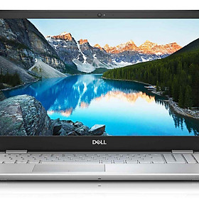Laptop Dell Inspiron 5584 N5I5384W-Silver i5-8265U 4GB 1TB 15.6" FHD Win10 - Hàng chính hãng