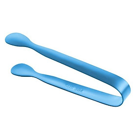 Mua Kẹp inox mini nhỏ xinh dùng gắp viên đường  bánh quy  kẹo  mức  đá nhỏ - Gắp đá inox mini nhỏ gọn tiện dụng