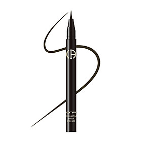 Kẻ đôi mắt nước Ona Long Lasting Brush Eye Liner - 1g