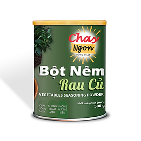 Bột Nêm Rau Củ 500g